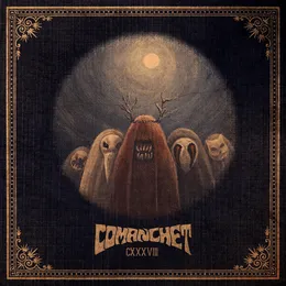 CXXXVIII von Comanchet – Cover