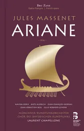 Ariane von Amina Edris – Album Cover