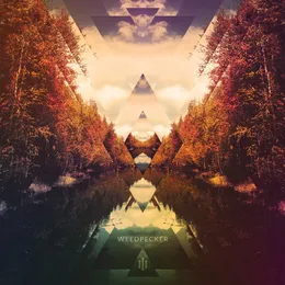 III von Weedpecker – Album Cover