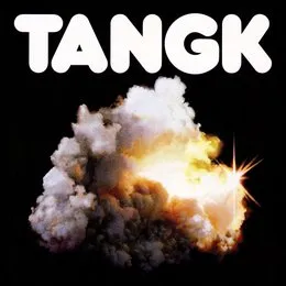 TANGK von IDLES – Album Cover