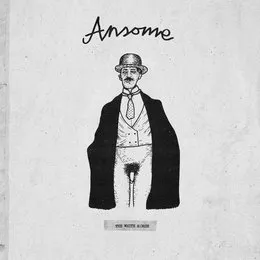 The White Horse von Ansome – Cover