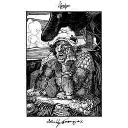Dränkt / Genomsyrad von Offerstigen – Album Cover