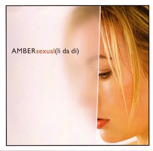 Sexual (Li Da Di) von Amber – Album Cover