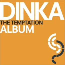 The Temptation von Dinka – Album Cover