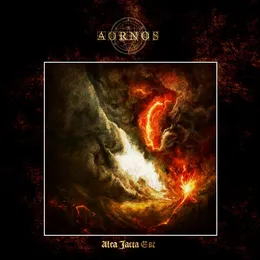 Alea Iacta Est von Aornos – Cover