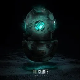 Depths von For Giants – Cover
