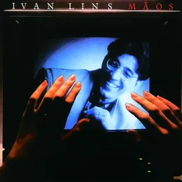 Mãos von Ivan Lins – Album Cover