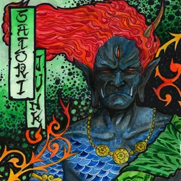 Satori Junk von Satori Junk – Album Cover
