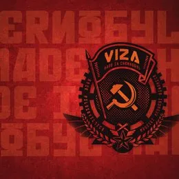 Made in Chernobyl von Viza – Album Cover