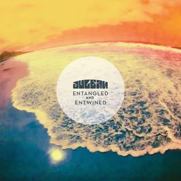 Entangled and Entwined von Juleah – Album Cover
