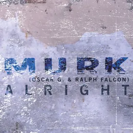 Alright von Murk – Album Cover