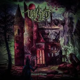 Ancestral Origins von Valiant – Album Cover