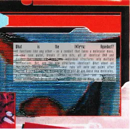 Aqueduct von INTe*ra – Album Cover