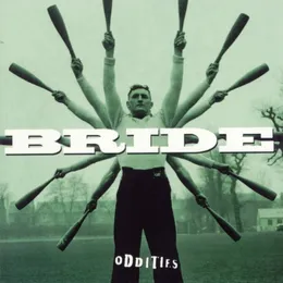 Oddities von Bride – Album Cover