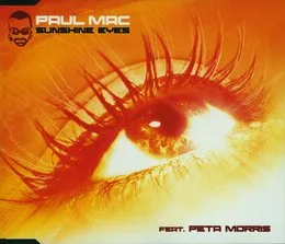 Sunshine Eyes von Paul Mac – Album Cover