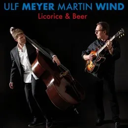 Licorice & Beer von Ulf Meyer – Album Cover