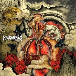 Layered Chimera von KANDARIVAS – Cover