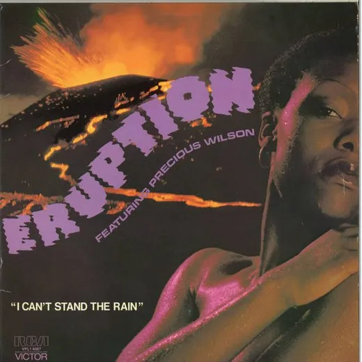 Eruption