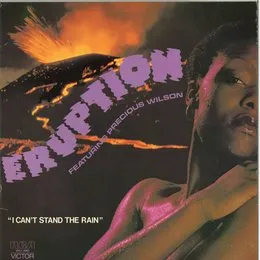 Eruption von Eruption – Album Cover