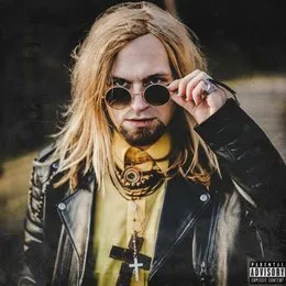 Suicidal Hippie von REDZED – Cover
