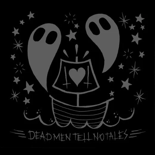 Dead Men Tell No Tales von Monarch! – Album Cover