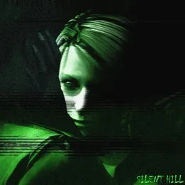 Silent Hill von Iwakura – Album Cover