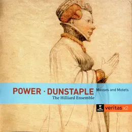Masses and Motets von John Dunstable – Cover