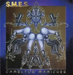 Cameltoe Manicure von S.M.E.S. – Album Cover