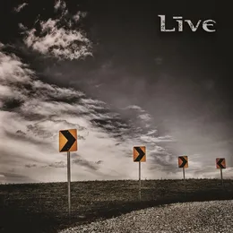 The Turn von Live – Album Cover