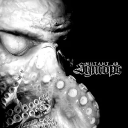 Mutant 4.0 von Syncope – Album Cover