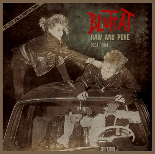 Raw and Pure, 1981-1984