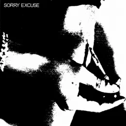 Sorry Excuse von Sorry Excuse – Album Cover