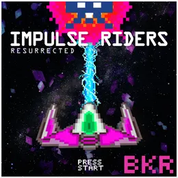 Resurrected von Impulse Riders – Album Cover