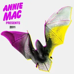 Annie Mac Presents 2011 von Annie Mac – Cover
