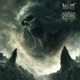 Dying For Good von Nylist – Album Cover