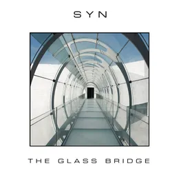 The Glass Bridge von Syn – Album Cover