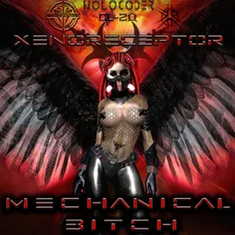 Mechanical Bitch von Xenoreceptor – Cover