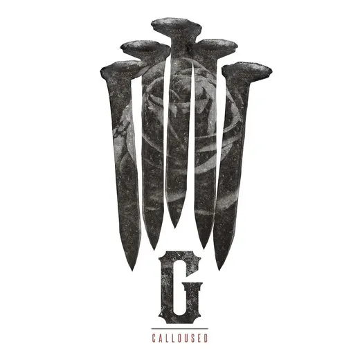 Calloused von Gideon – Album Cover