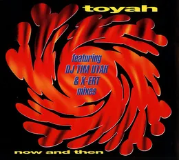 Now and Then von Toyah Willcox – Cover