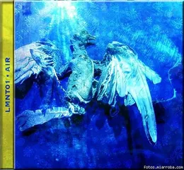 LMNT01 - Air von Inside Me – Cover