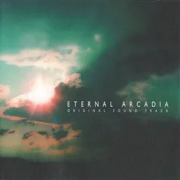 Eternal Arcadia Original Sound Track von 蓑部雄崇 – Cover