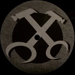 Deep Throat E.P. von Drumattic Twins – Album Cover