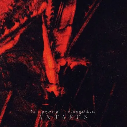 De Principii Evangelikum von Antaeus – Album Cover