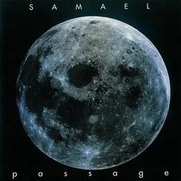 Passage von Samael – Album Cover