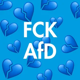 Fck AfD von DAHABFLEX – Album Cover