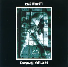 Corpus delicti von Die Form – Album Cover