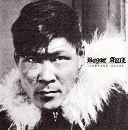 Undying Glare von Bone Awl – Cover