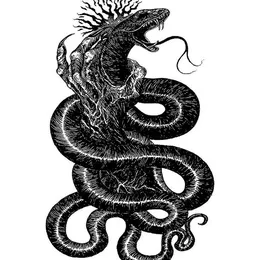 Serpent Dweller von Serpent Dweller – Cover