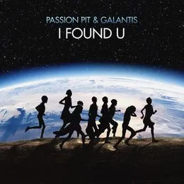 I Found U von Passion Pit – Album Cover