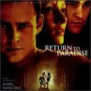 Return to Paradise von Mark Mancina – Album Cover